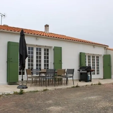 Prázdninový dům House Mais 3 Pieces Oleron 4 Couchages St Denis D'oleron